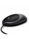 SATECHI - C1 USB-C WIRED MOUSE (SPACE GREY)