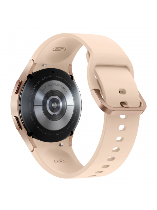 SAMSUNG - Galaxy Watch4 40mm BT Rosa SM-R860NZDAEUB