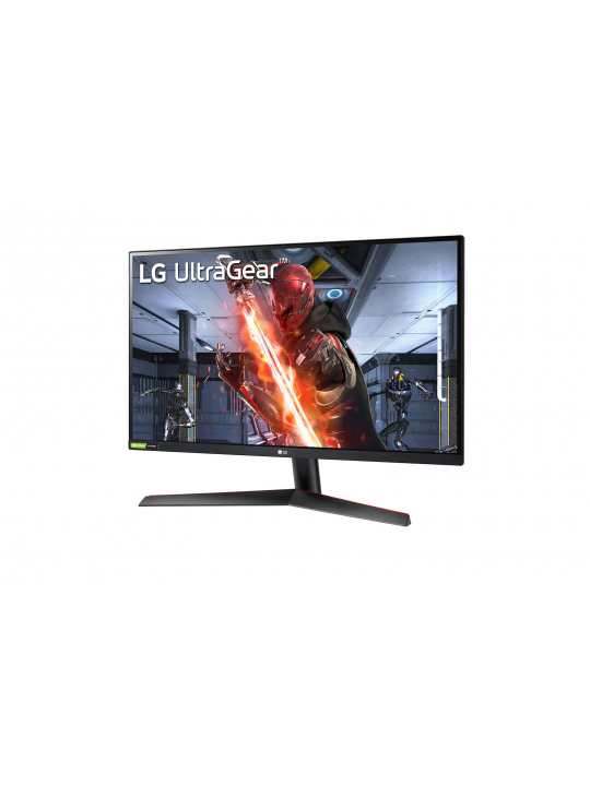 LG - Monitor LED Gaming QHD 27GN800-B