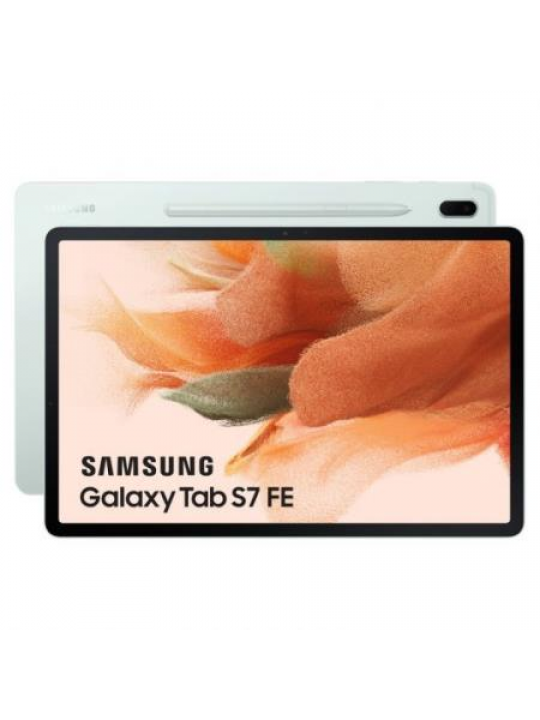 TABLET SAMSUNG - GALAXY TAB S7 FE 128GB WIFI VERDE SM-T733NLGEEUB