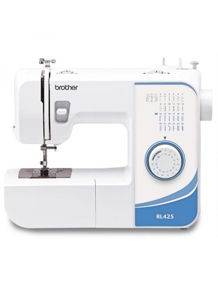 MÁQUINA DE COSTURA BROTHER BRAÇO LIVRE   -RL425