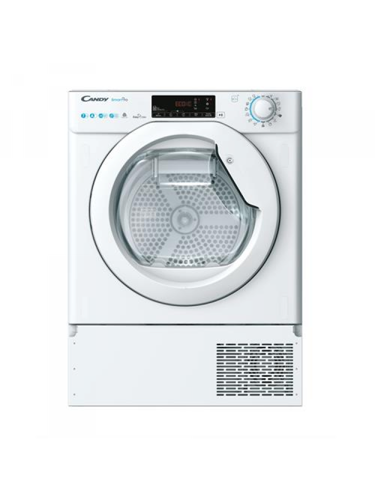 MÁQUINA DE SECAR ROUPA CANDY BCTD H7A1TE-S