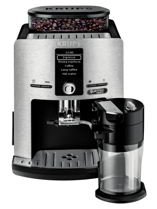 Krups EA82FD máquina de café Completamente automático Máquina expresso 1,7 l