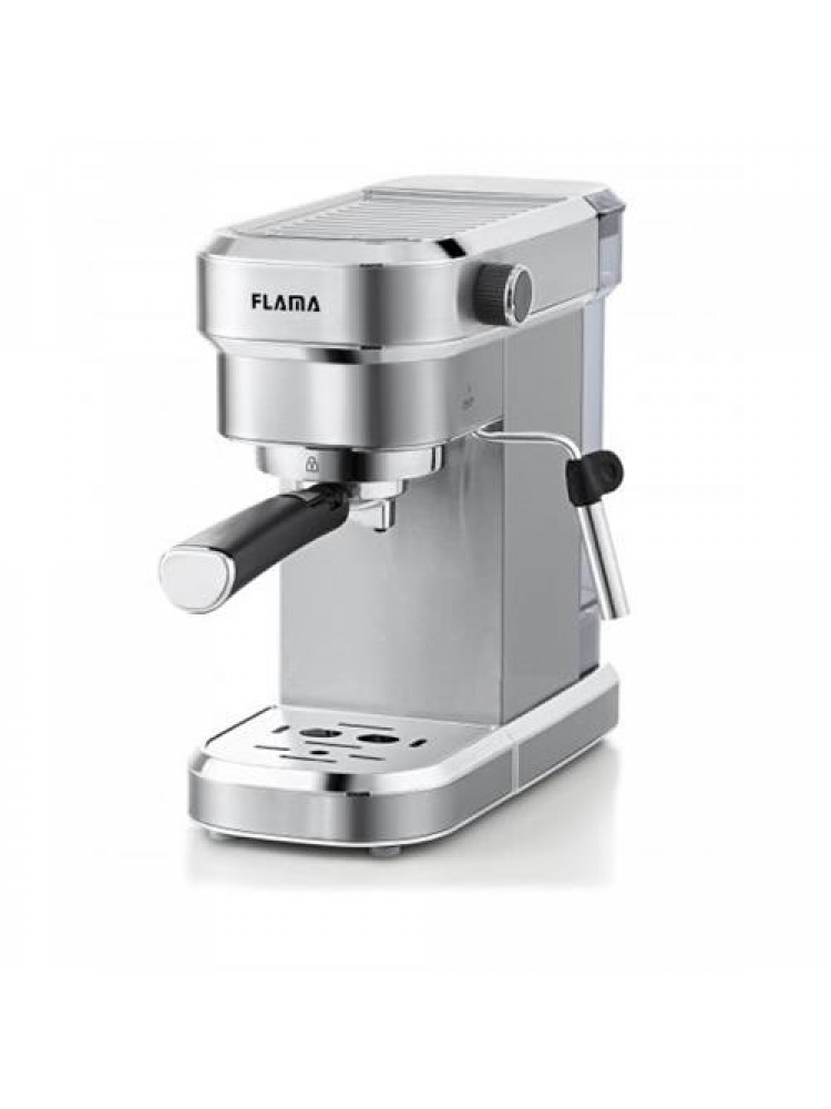 MÁQUINA DE CAFE FLAMA EXP.1350W.20B.IX 1256FL