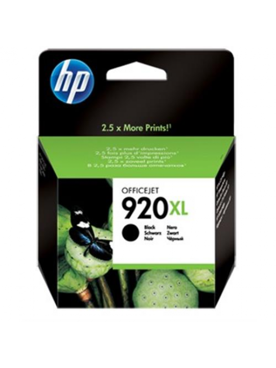 TINTEIRO HP Nº920XL PRETO -CD975AE