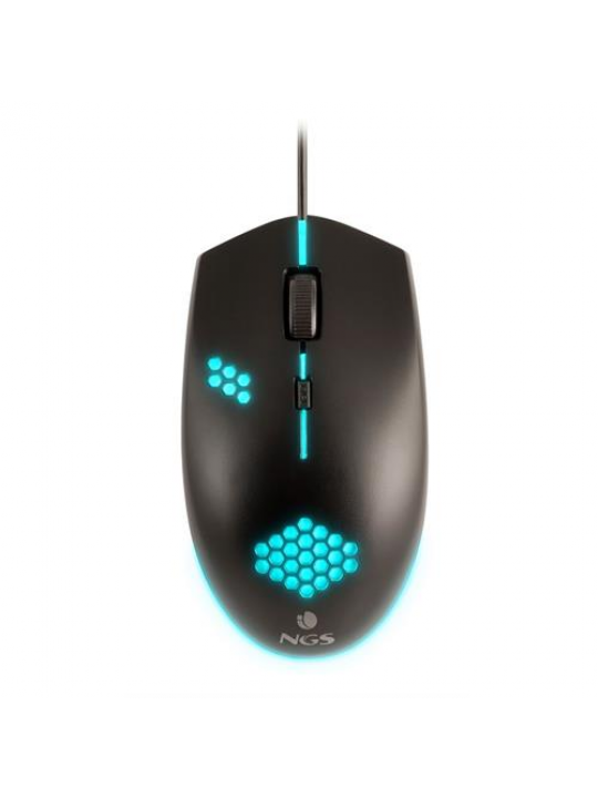 RATO GAMING NGS ÓTICO C-F -GMX-120