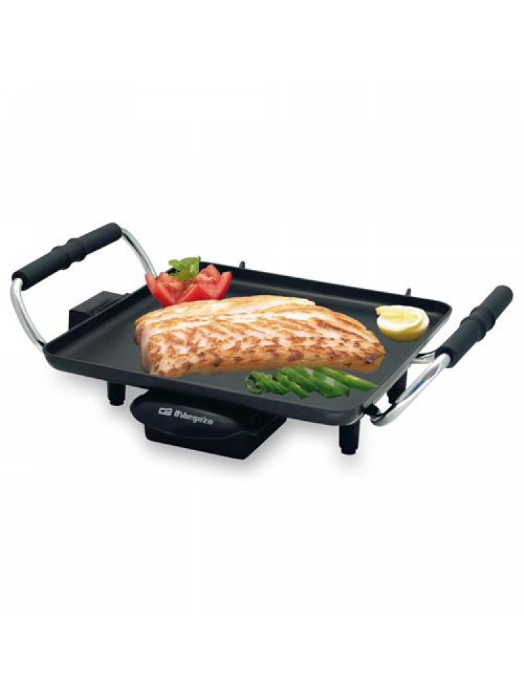 GRELHADOR ORBEGOZO 1500W BARBECUE TB2206