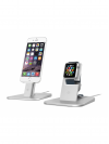 TWELVE SOUTH - HIRISE FOR APPLE WATCH (SILVER)