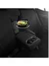 SUPORTE MACALLY CAR CUP HOLDER TABLE TRAY W/ SMARTPHONE SLOT