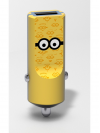 TRIBE - BUDDY CAR CHARGER 2.4A MINIONS (TOM)