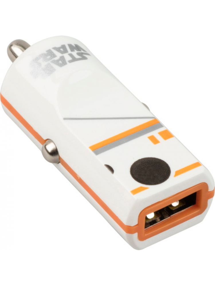 TRIBE - BUDDY CAR CHARGER 2.4A STAR WARS (BB-8)