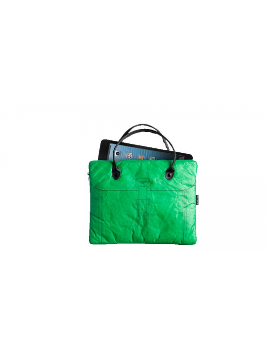 maiworld - Sleeve M 10' (tote bag green)              