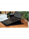 Moshi - Muse 13' 3-in-1 Slim Laptop Sleeve (jet black)