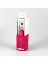 PHILO - KEYCHAIN LIGHTNING CABLE 20CM (PINK)