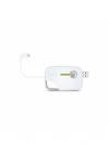 MOSHI - XYNC CABLE USB-LIGHTNING (WHITE)