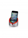 SUPORTE JUST MOBILE - ALUCUP (RED)
