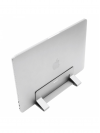 MACALLY - VERTICAL STAND (SILVER)