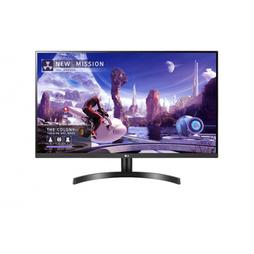 Monitor  32P(31,5P) Gaming IPS QHD 2560x1440 com AMD FreeSync HDMI-DP