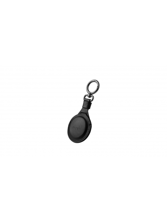Moshi - AirTag Key Ring (black)