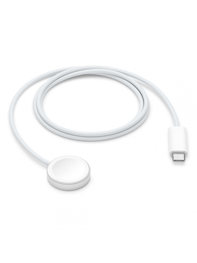 APPLE - APPLE WATCH MAGNETIC FAST CHARGER USB-C CABLE (1M)