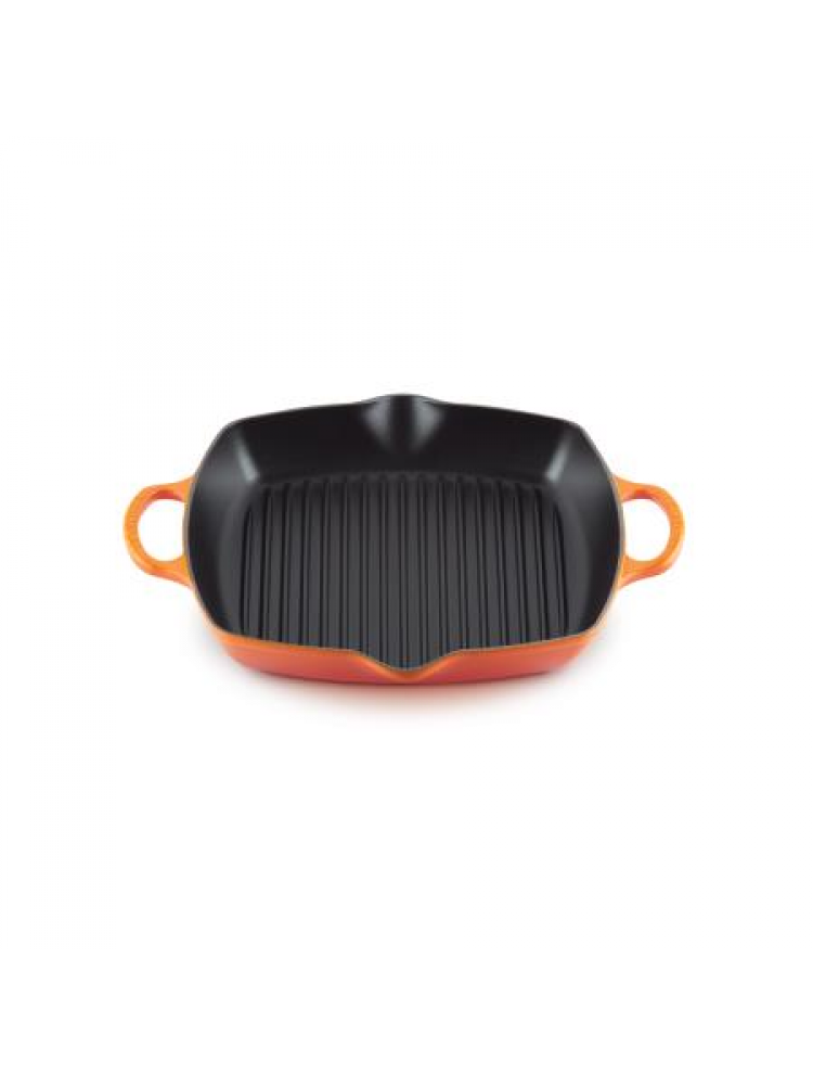 SKILLET LE CREUSET GRILL QUAD  VOLCANICO, EVOLUTION 20200300900422