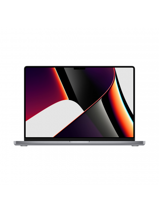 APPLE MacBook Pro 16P M1 Pro chip with 10-core CPU and 16-core GPU, 16GB, 512GB SSD, Space Grey
