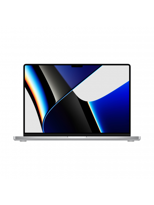 APPLE MacBook Pro 16P M1 Pro chip with 10-core CPU and 16-core GPU, 16GB, 512GB SSD, Silver