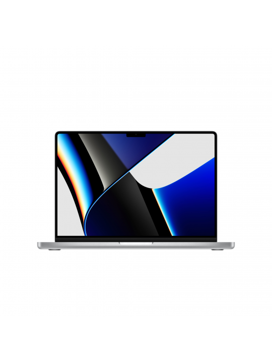 APPLE MacBook Pro 14P M1 Pro chip with 8-core CPU and 14-core GPU, 16GB, 512GB SSD, Silver