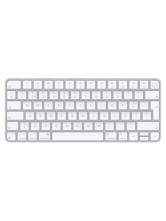 APPLE Magic Keyboard with Touch ID for Mac computers  Apple silicon - PT