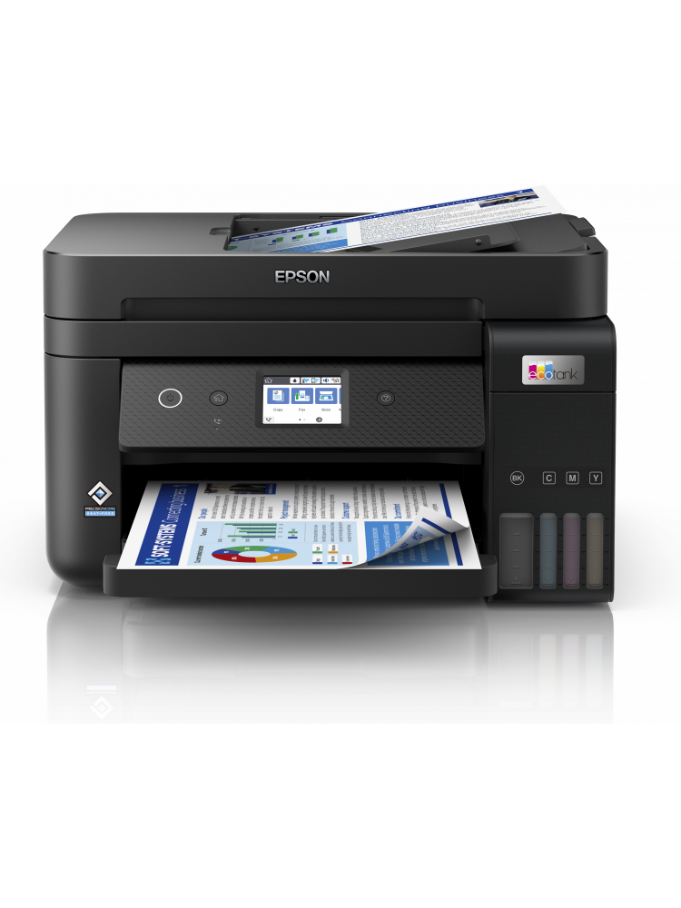 IMPRESSORA EPSON MULTIFUNÇÕES ECOTANK ET-4850