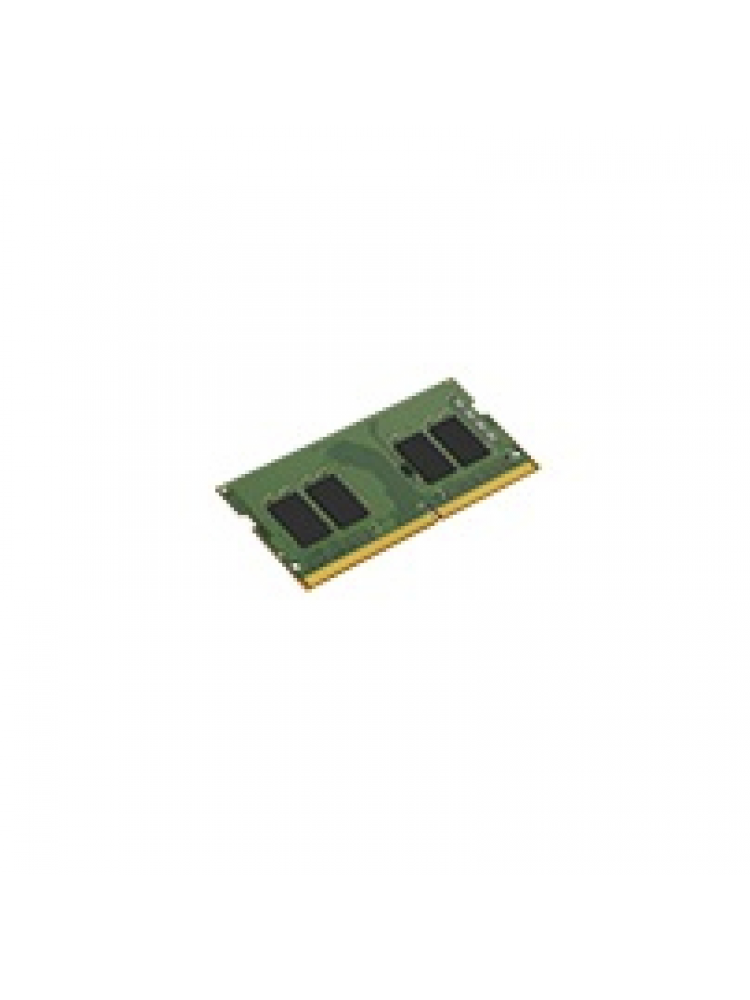 MEMÓRIA DIMM SO KINGSTON 8GB DDR4 3200MHZ 1RX8 MEM BRANDED KCP432SS8 8