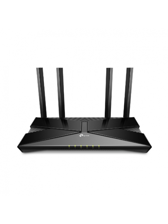 Router TP-Link AX1800 Wi-Fi 574Mbps+1201Mbps 4xGigabit LAN Ports