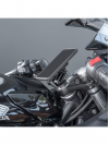 SUPORTE PEAK DESIGN MOBILE MOTORCYCLE STEM MOUNT  BLACK