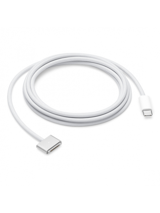 Apple - USB-C to Magsafe 3 Cable (2 m)