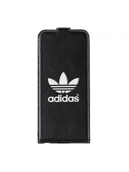 Adidas - Flip case iPhone 5c (black/white)