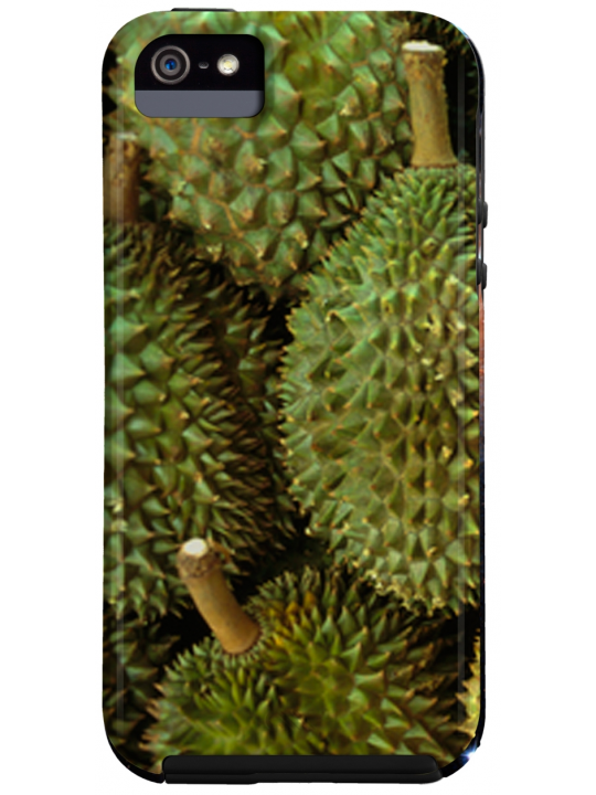 CASE-MATE - BARELYTHERE IPHONE 4 NG FRUIT (FR2-DURIO)