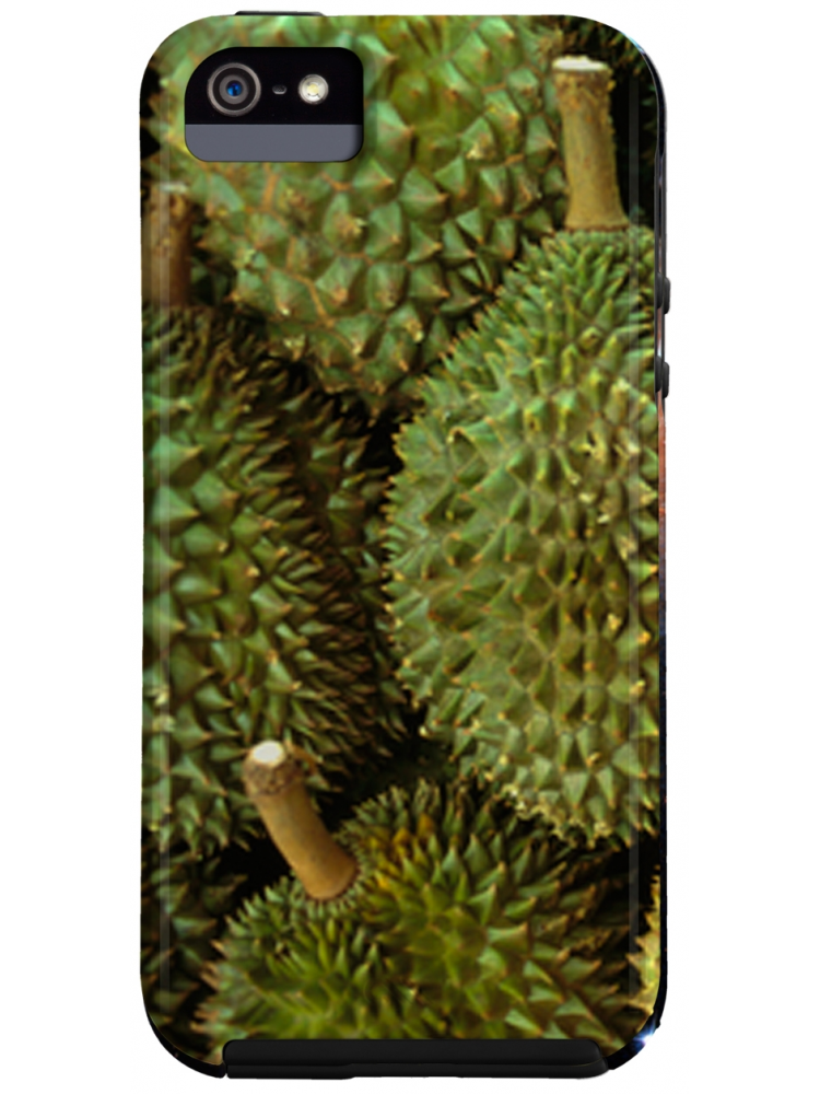 CASE-MATE - BARELYTHERE IPHONE 4 NG FRUIT (FR2-DURIO)