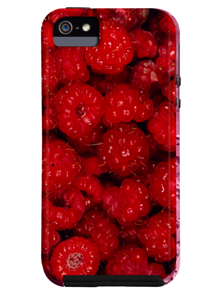 CASE-MATE - BARELYTHERE IPHONE 4 NG FRUIT (FR3-FRAMBOESA)