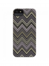 GRIFFIN - CHEVRON IPHONE 5/5S/SE (BLACK)