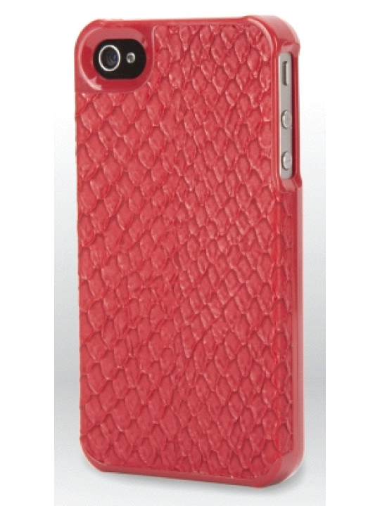 GRIFFIN - MOXY FORM PYTHON IPHONE 5/5S/SE (RED)