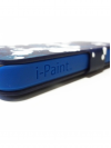 I-PAINT - DOUBLE CASE IPHONE 5/5S/SE (BLUE CAMO)
