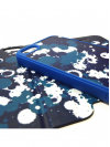 I-PAINT - DOUBLE CASE IPHONE 5/5S/SE (BLUE CAMO)