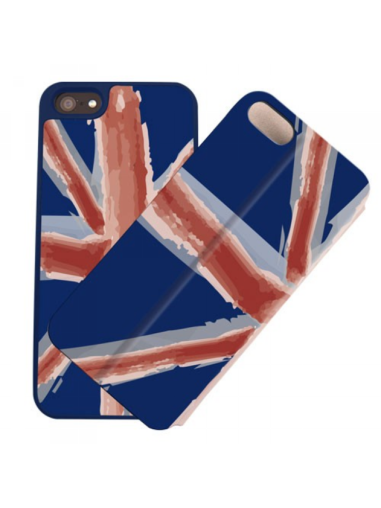 I-PAINT - DOUBLE CASE IPHONE 5/5S/SE (UK)