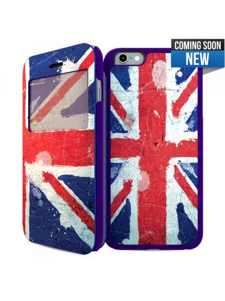 I-PAINT - DOUBLE CASE IPHONE 6/6S (UK)