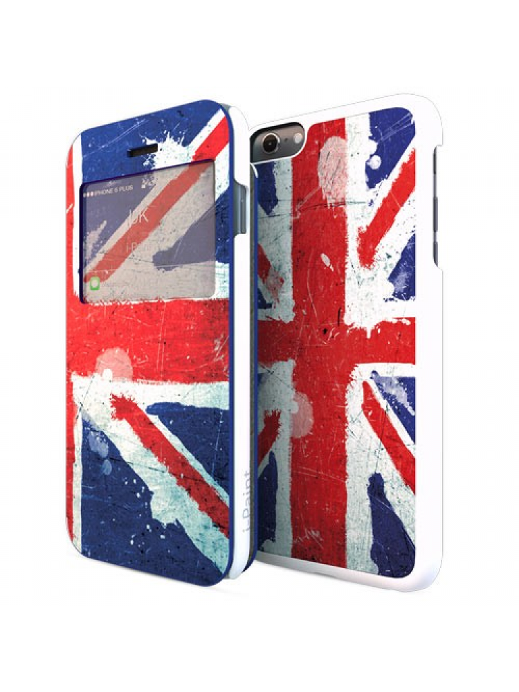 I-PAINT - DOUBLE CASE IPHONE 6/6S PLUS (UK)