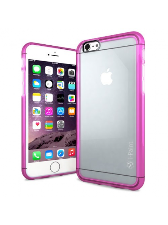 I-PAINT - FRAME CASE IPHONE 6/6S (PINK)