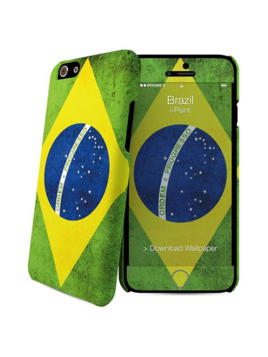 I-PAINT - HARD CASE+SKIN IPHONE 6/6S (BRASIL)