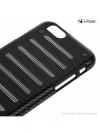 I-PAINT - METAL CASE IPHONE 6/6S (BLACK)