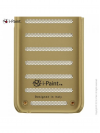 I-PAINT - METAL CASE IPHONE 6/6S (GOLD)