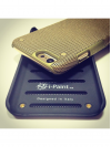 I-PAINT - METAL CASE IPHONE 6/6S (GOLD)